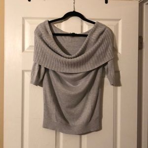 Express sweater